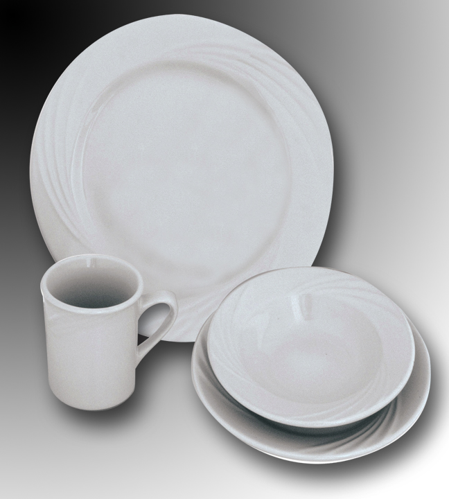 Firenze Ceramic Dinnerware 16 Piece Set